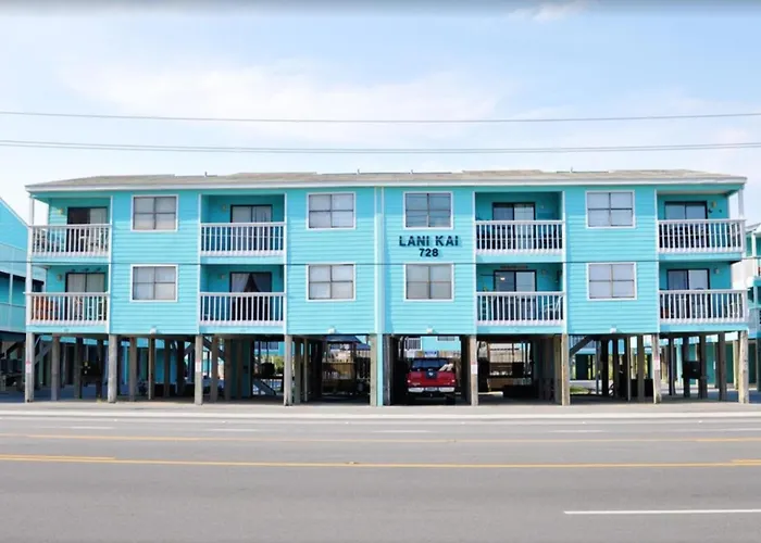 Lani Kai 123 Holiday home Gulf Shores